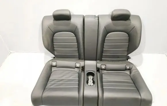 Mercedes-Benz C W205 Rear seat 2059203302 2059208313