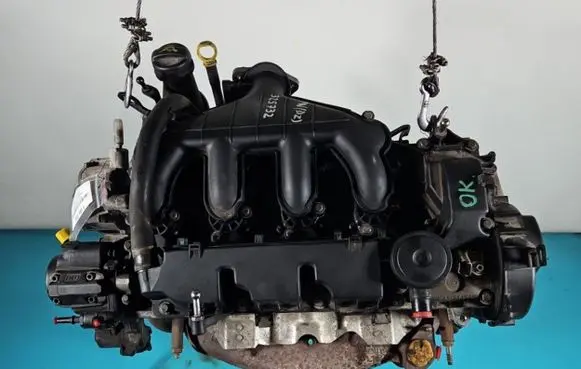 Peugeot 508 Engine RH01 IMPRK1380234