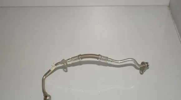 BMW M5 F90 Turbo turbocharger oiling pipe/hose 7934655 11427934655 8600536