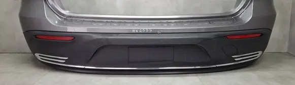 Mercedes-Benz GLB X247 Rear bumper A2478855600 A2438858000