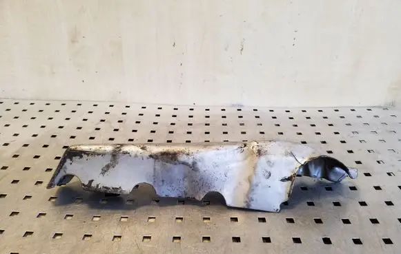 BMW X3 E83 Exhaust heat shield 7797684