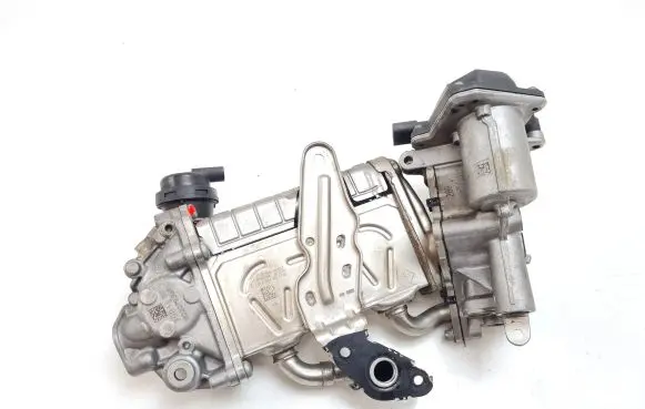 Mercedes-Benz CLS C257 EGR valve A6541406900 A2C12988100 A6541407700