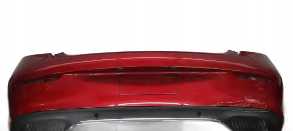 Mercedes-Benz C W205 Rear bumper A2058858438