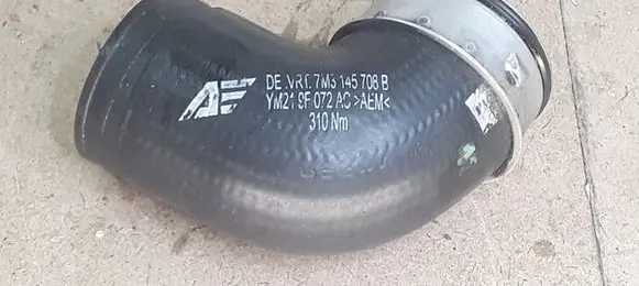 Ford Galaxy Intercooler hose/pipe 7M3145708B