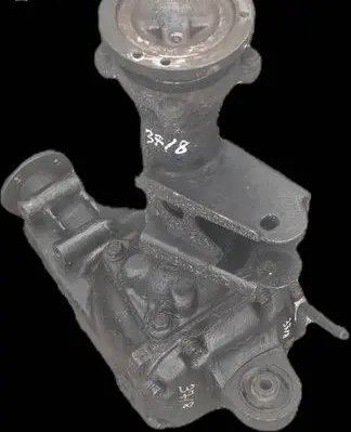 Nissan Terrano Front differential 