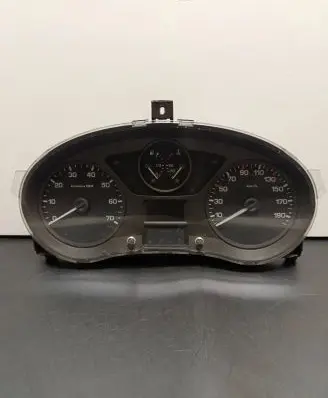 Citroen Berlingo Speedometer (instrument cluster) 9665982980 503001315106 L6398WX60