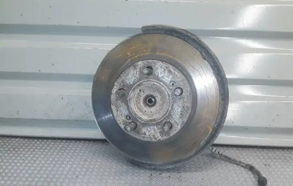 SsangYong Kyron Front wheel hub spindle knuckle 
