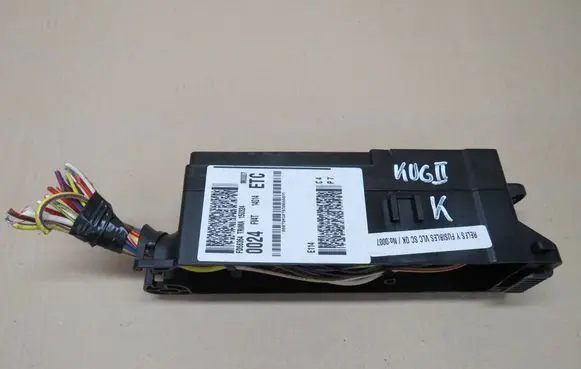 Ford Kuga II Fuse box set FV4T14014ETC 14014 150324