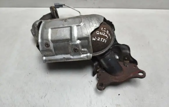 Nissan Qashqai Catalyst/FAP/DPF particulate filter 