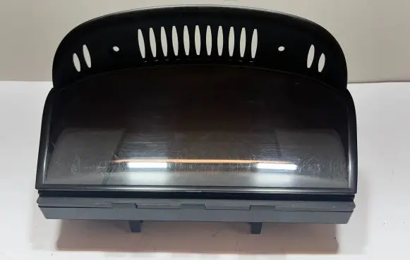 BMW 5 E60 E61 Screen/display/small screen A2C53082636