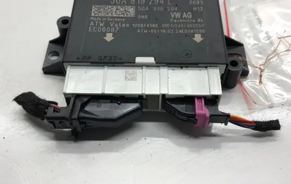 Skoda Kamiq Parking PDC control unit/module 5QA919294L
