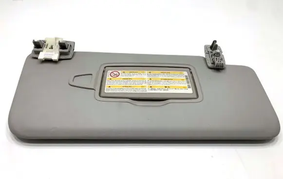 Mercedes-Benz ML W166 Sun visor 