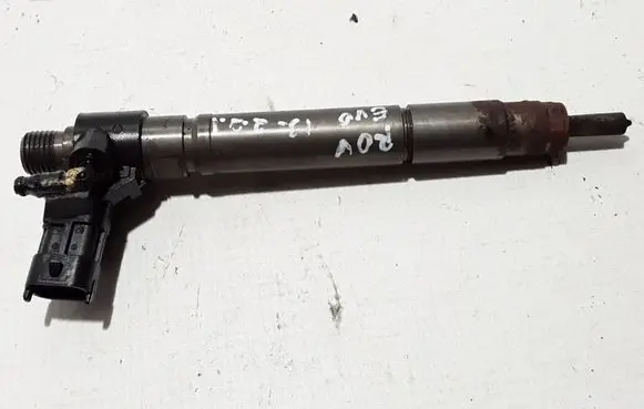 Land Rover Evoque I Fuel injector 0445116043