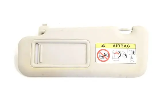 Renault Megane III Sun visor 