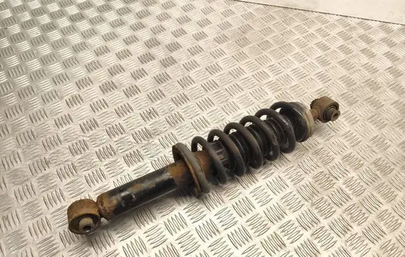 Citroen C5 Rear shock absorber/damper 9682474780