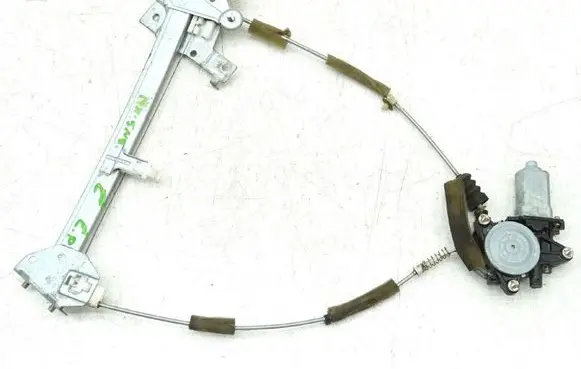 Mazda MX-5 NB Miata Front door window regulator with motor 862100-2792