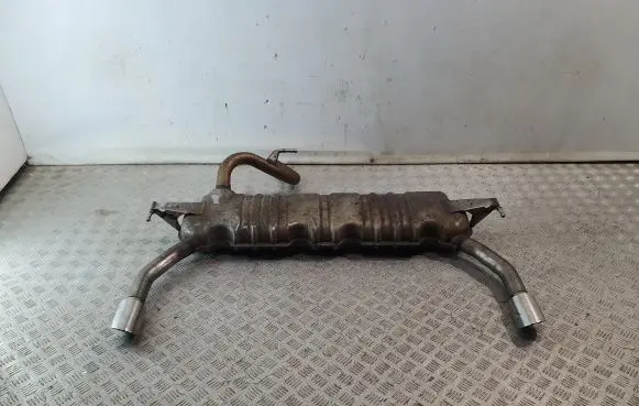 Peugeot 408 II Muffler/silencer PSA3469