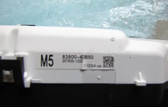 Lexus RX 450H Speedometer (instrument cluster) 838004DB50