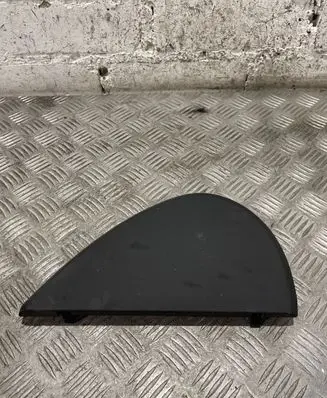 Audi A8 S8 D3 4E Dashboard side end trim 4E0857086