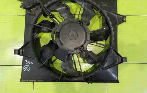 KIA Soul Fan set KP82