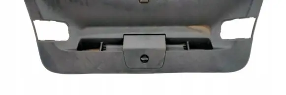 Volkswagen Golf VII Trunk/boot side trim panel 5G6867605E