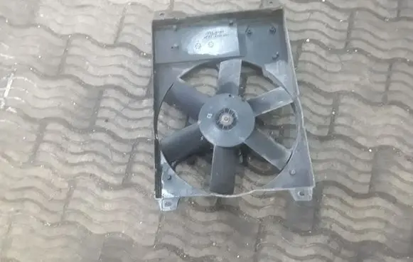 Fiat Ducato Fan set 8240120