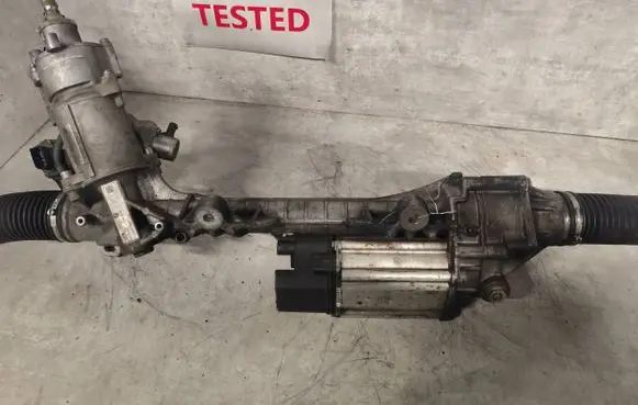 BMW 6 F12 F13 Steering rack 7806434142 00048414