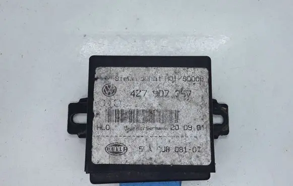 Audi A6 S6 C5 4B Light module LCM 4Z7907357 5LA00808107