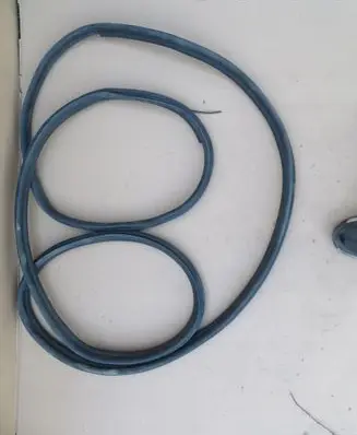 Mercedes-Benz Vito Viano W447 Sliding door rubber seal OEA4477311200