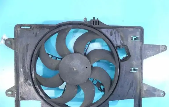 Fiat Doblo Fan set 832700200 IMPRK1271440