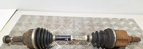 Citroen C6 Front driveshaft 9685209580