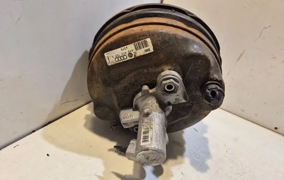 Audi A6 S6 C6 4F Brake booster 4F0612105G