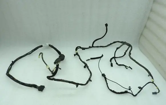 Opel Meriva B Tailgate/trunk wiring harness 13362969 13332187