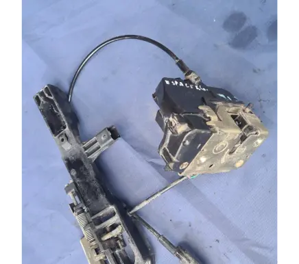Renault Espace IV Rear door lock 017963 061205 1627g1