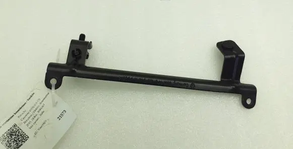 Porsche Cayenne (92A) Engine mounting bracket 7P0133340A