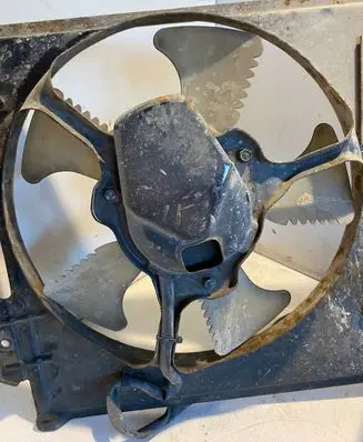 Mitsubishi Outlander Electric radiator cooling fan CSA431B341A