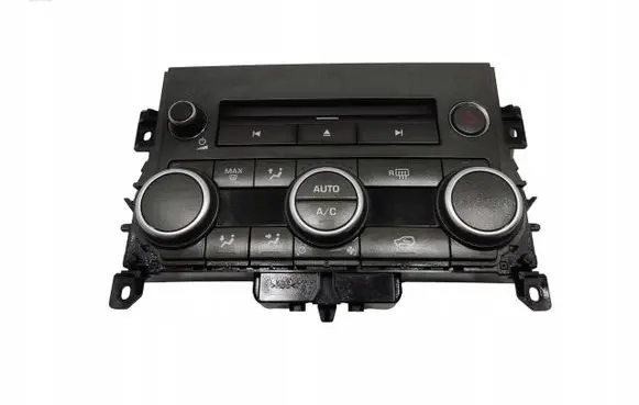 Land Rover Evoque I Climate control unit BJ32-14C239-AC