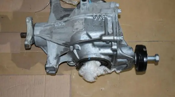 Mercedes-Benz C W206 Rear differential A2063500904