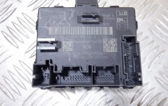 Audi Q7 4M Door control unit/module 4M1959792C