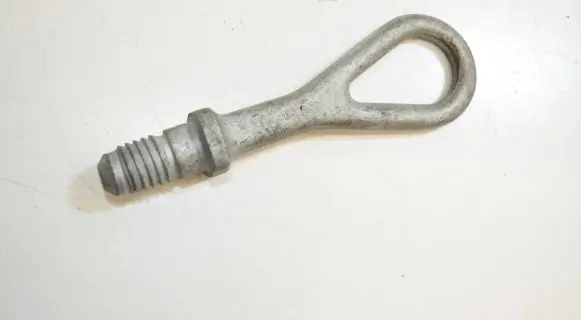 Audi A6 S6 C5 4B Towing hook eye 4B0805616A