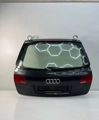 Audi A6 S6 C6 4F Tailgate/trunk/boot lid LZ7Q