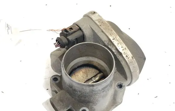 Seat Leon (1M) Engine shut-off valve 