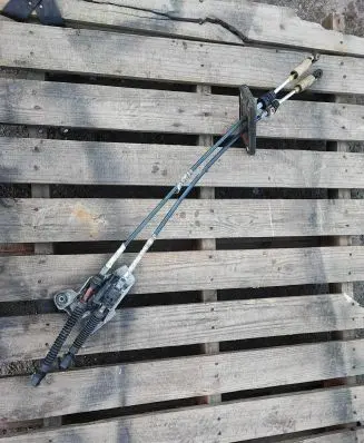 Ford Transit Gear shift cable linkage 7H1711877H 617131CECDA