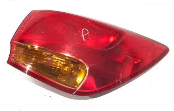 KIA Ceed Rear/tail lights