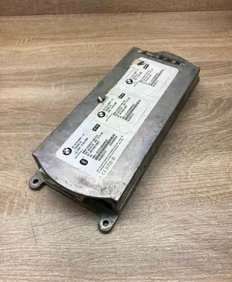 BMW 3 E90 E91 Bluetooth control unit module 9116801 23292523