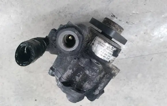Audi A6 S6 C6 4F Power steering pump 4F0145155A