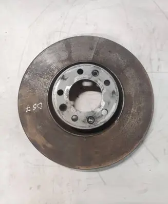 Citroen DS7 Crossback Front brake disc