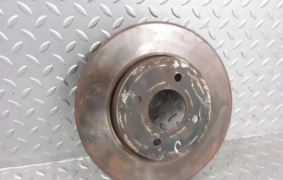 Nissan Note (E12) Front brake disc 402061HL0C
