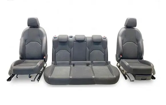 Seat Leon (5F) Seat and door cards trim set