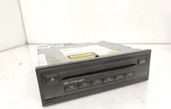 CD/DVD changer